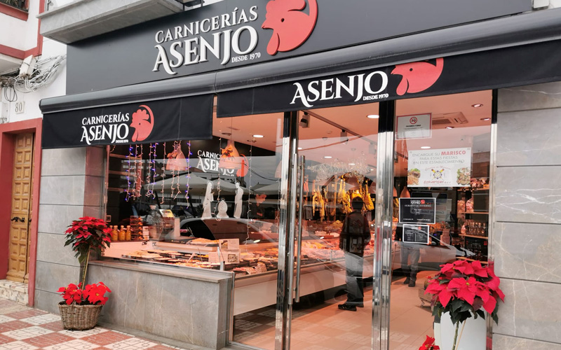 Carniceria Ibericos - AYAMONTE